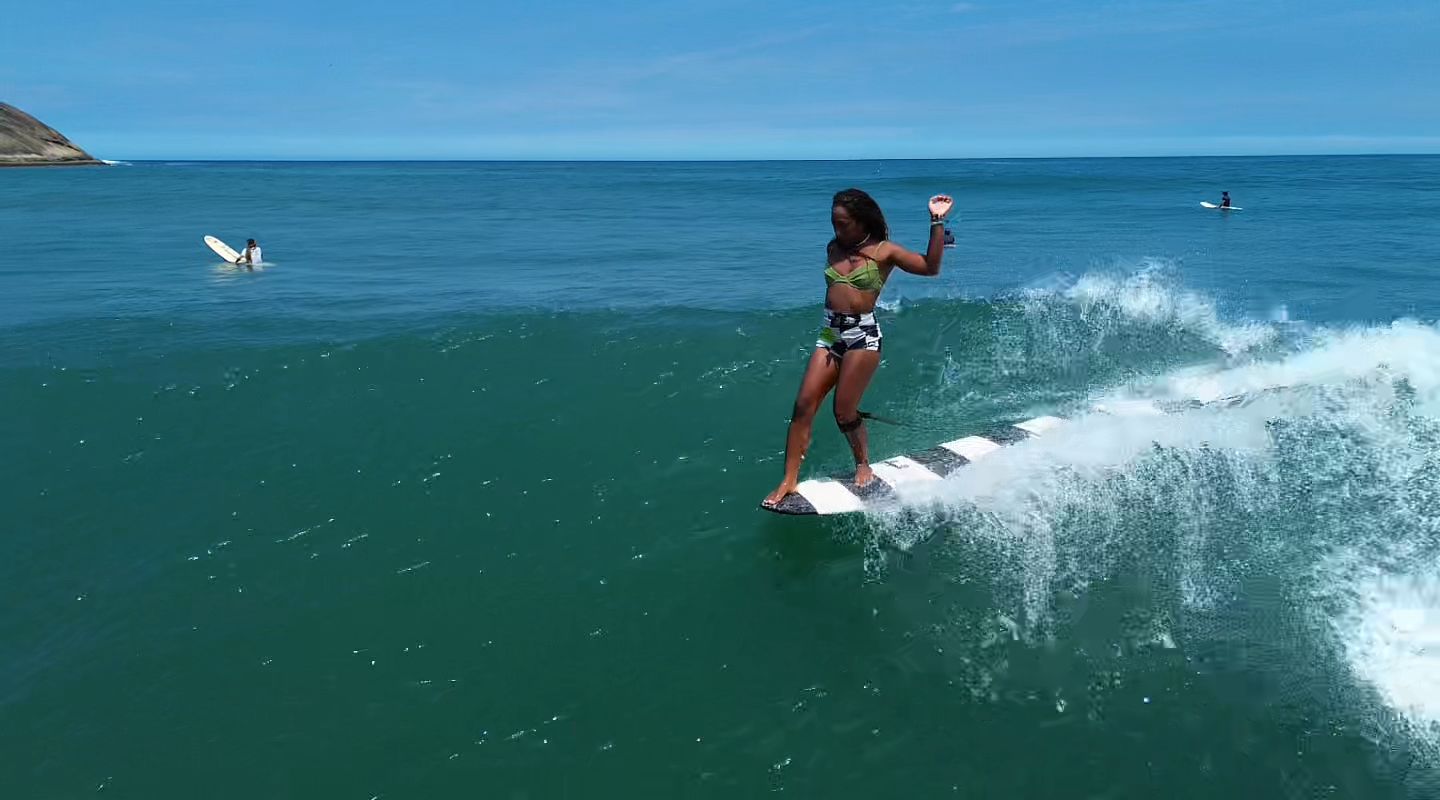 Longboard Paradise Hostel, Rio de Janeiro